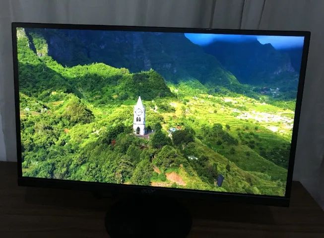 Monitor Acer 27pol Ultra Slim IPS - Foto 4