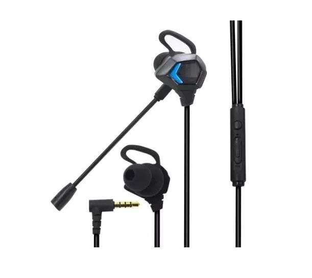 Fone De Ouvido Celular Microfone Removível Headset Ps4 Pc Xbox