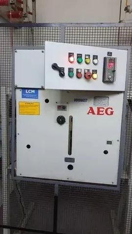 Disjuntor Aeg Dsf 356 17 Motorizado - Foto 2