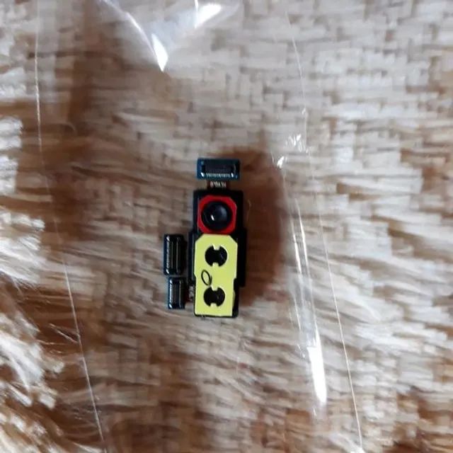 Câmera Traseira Galaxy A50 A505gt 100% Original