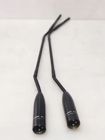 Microfone Gooseneck Sennheiser Mzh3042 Com Cápsula Me36!!