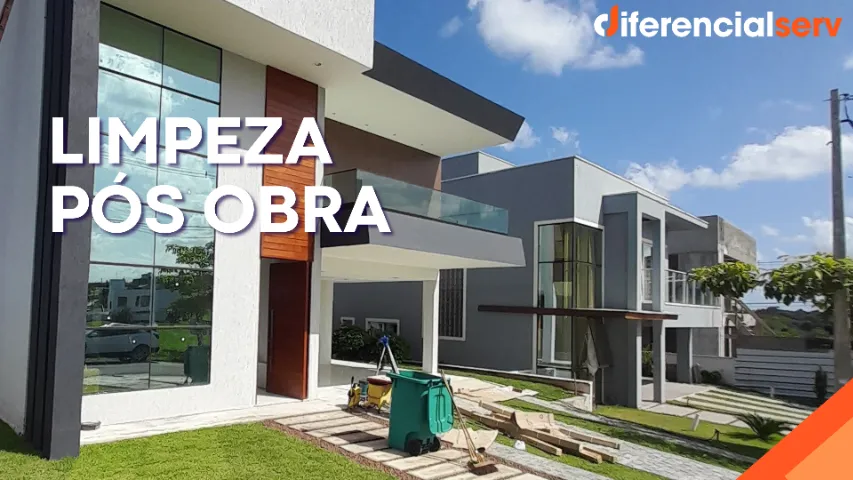 Limpeza pós obra alto padrão - casas, apartamentos, flats, lojas, salas comerciais