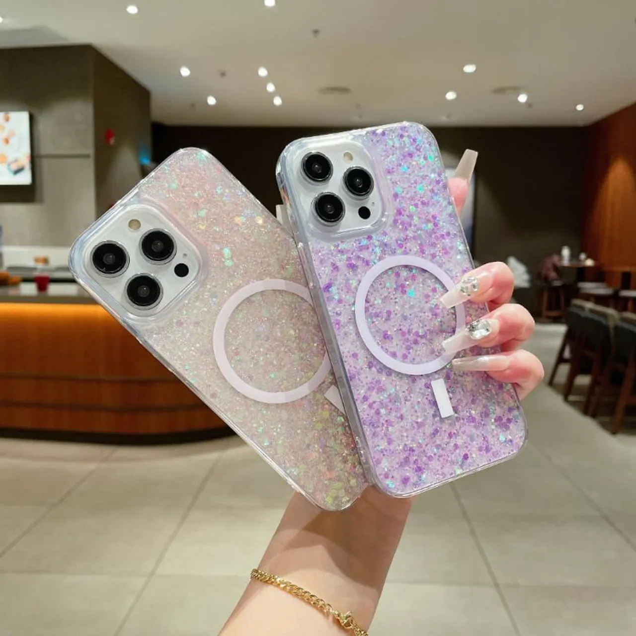 Capas iPhone lançamento