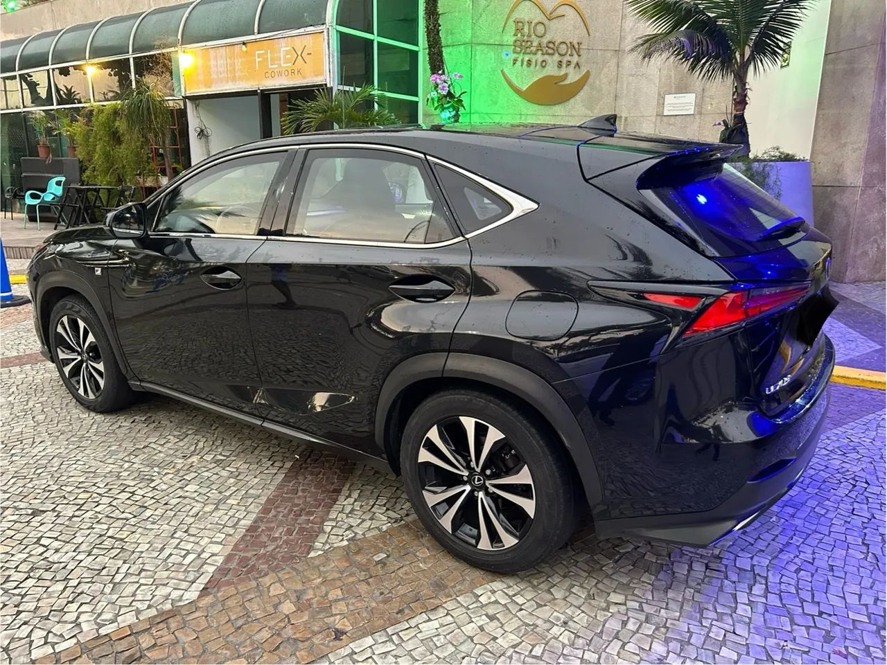 Lexus NX-300 F-sport 2.0 16V 238cv Aut., foto 3 de 20