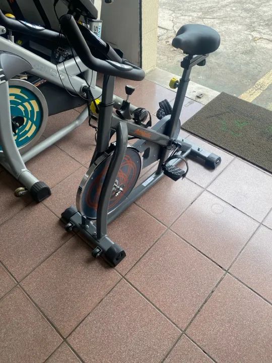 Bike Spinning Athletic 150bs 