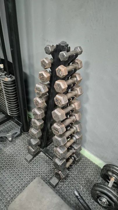 APARELHOS PARA ACADEMIA OU ESTÚDIO  - Foto 3