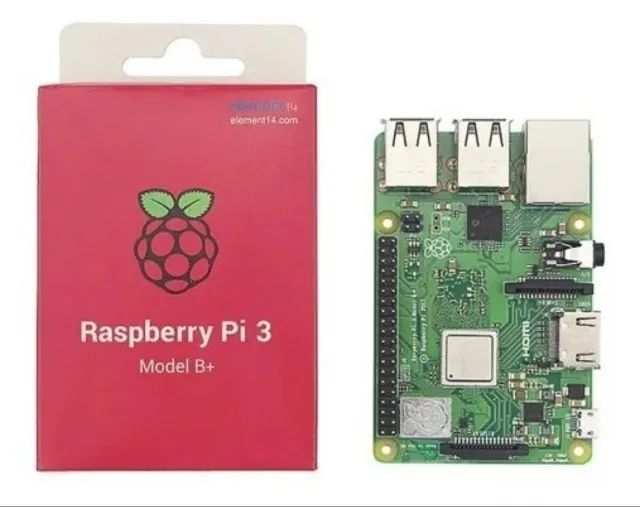 Raspberry Pi 3 Model B+ Plus 1.4ghz