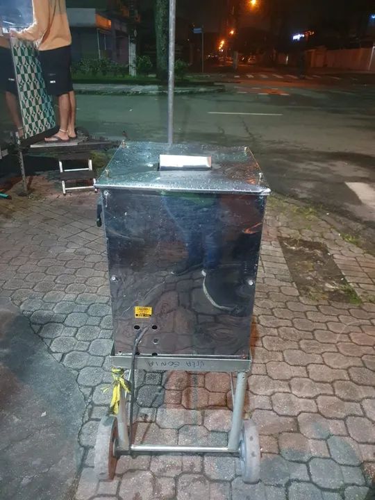 Máquina de caldo de cana