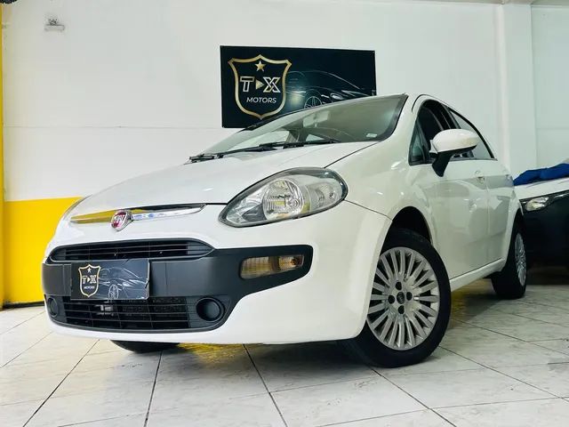 hatches FIAT PUNTO 2016 Usados e Novos em São Paulo e região, SP