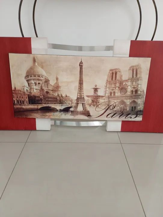 Quadro Paris