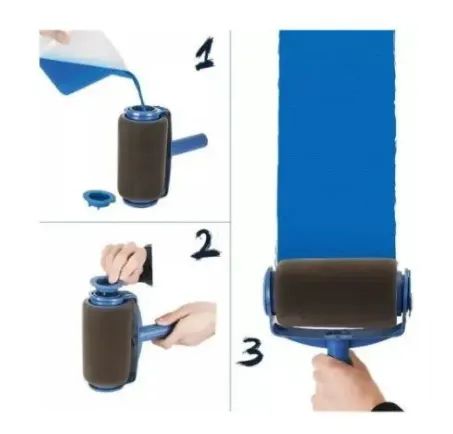 Kit Rolo De Pintura Parede  - Foto 3