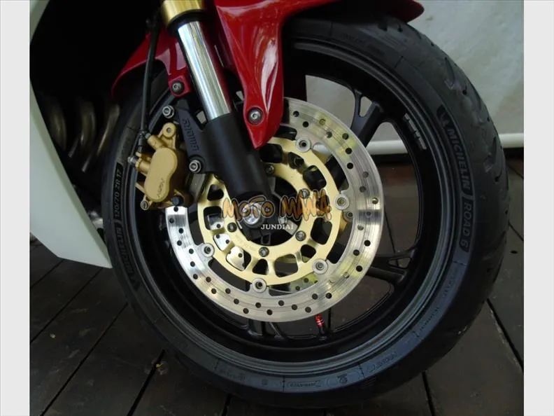 Honda Cbr 600f - Foto 7