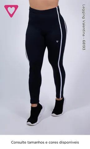 Calça legging - Romance Favorita - Roupas - Aruana, Aracaju