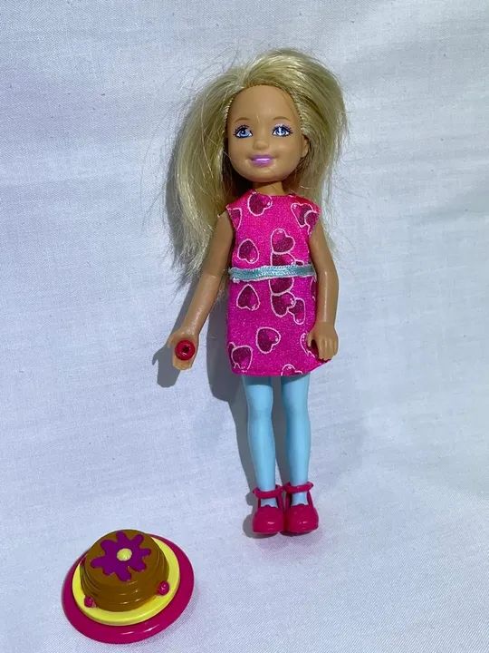 Barbie - Quero ser Chef de Sobremesas - Foto 3