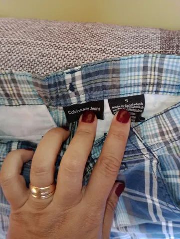 2 Bermudas Calvin klain e Polo 5 - Foto 5