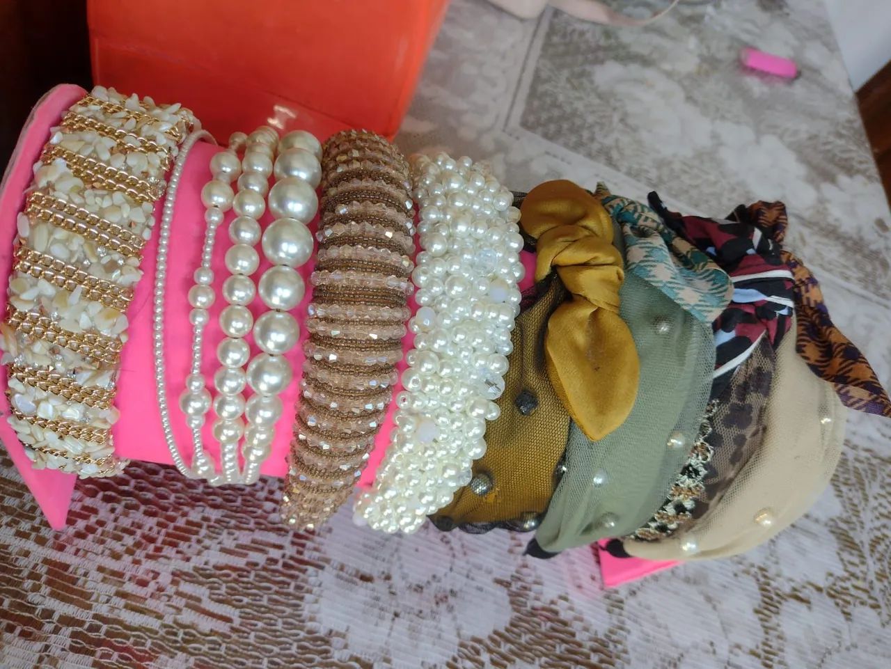 TIARAS DE PÉROLAS  - Foto 4