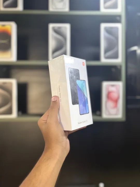 Redmi Note 13 8/256 GB - LACRADO  - Foto 2
