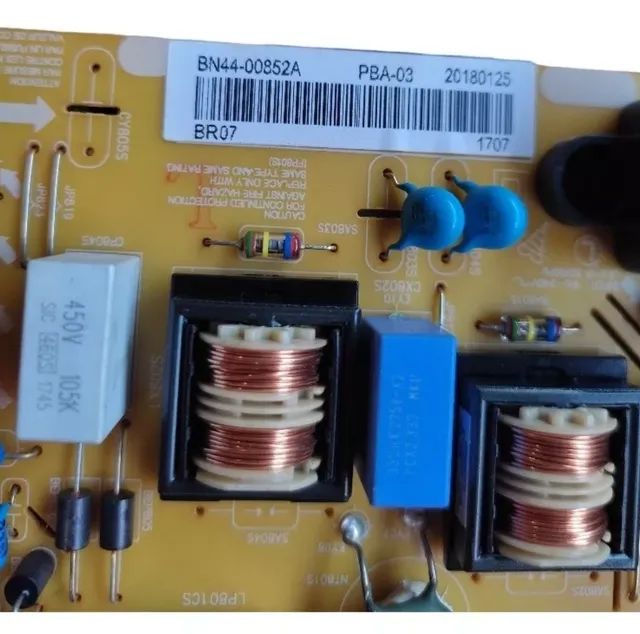 PLACA FONE TV SAMSUNG UN48J5200AG BN44-00852a - Foto 3