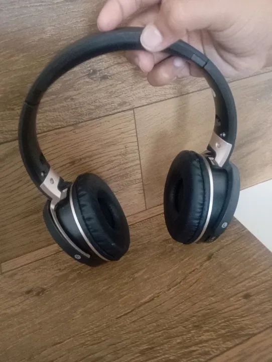 Fone de Ouvido Sem Fio