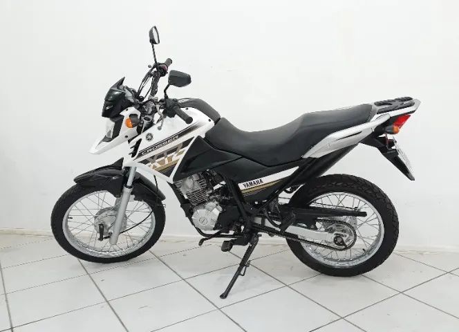 Xtz 150 Crosser E! Ano 2017! Linda Moto! Top! Aceitamos Trocas e Financiamos! - Foto 5