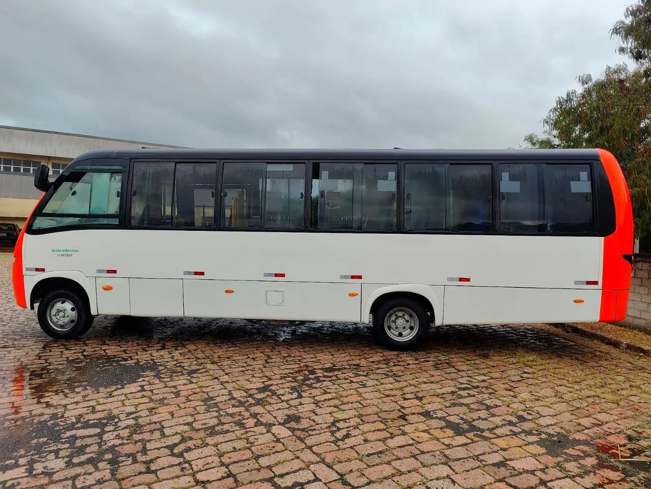 Micro ônibus Volare Dw9 ano 2011 ótimo estado  - Foto 10