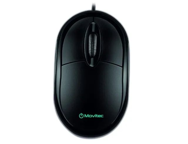Mouse Com Fio Movitec - Foto 3