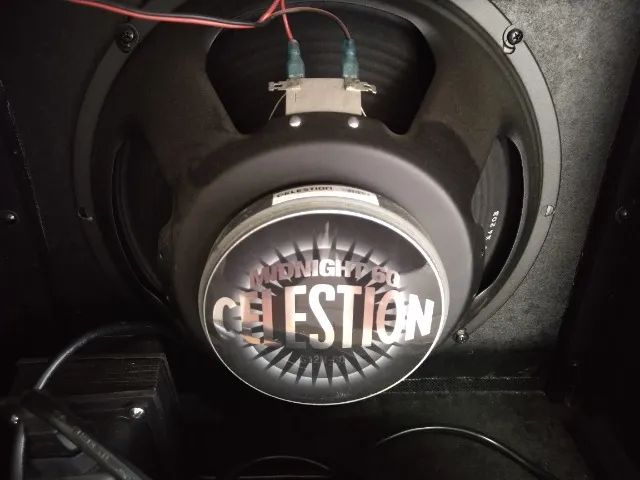 Amplificador De Guitarra Fender Champion 50xl Cor Preto 110V - Foto 5