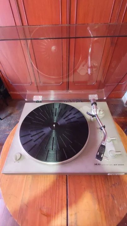 Toca discos vintage AKAI AP-1000   - Foto 6