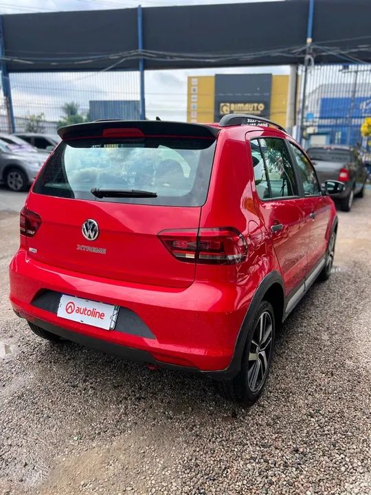 FOX X TREME 2019 1.6 estado de novo  - Foto 3