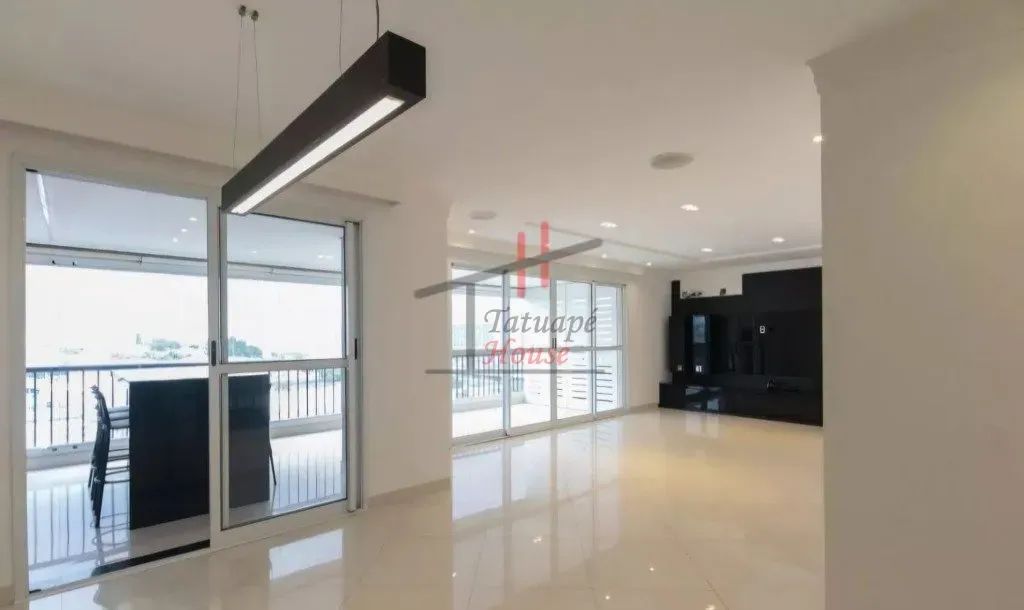 Apartamento 4 dormitórios,3 suítes,3 vagas Mooca - Foto 4