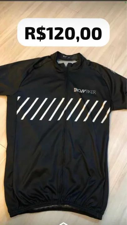 Camisa do Iron Biker