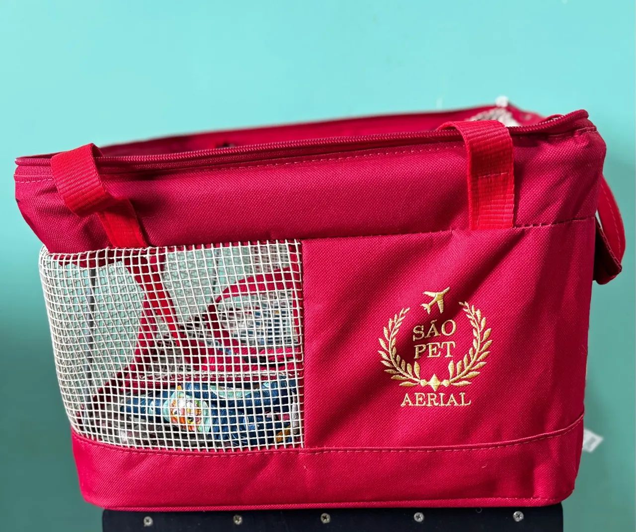 Caixa de transporte para animais de estimação - Foto 3