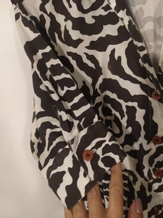 Vestido Lê lis blanc P - Foto 3