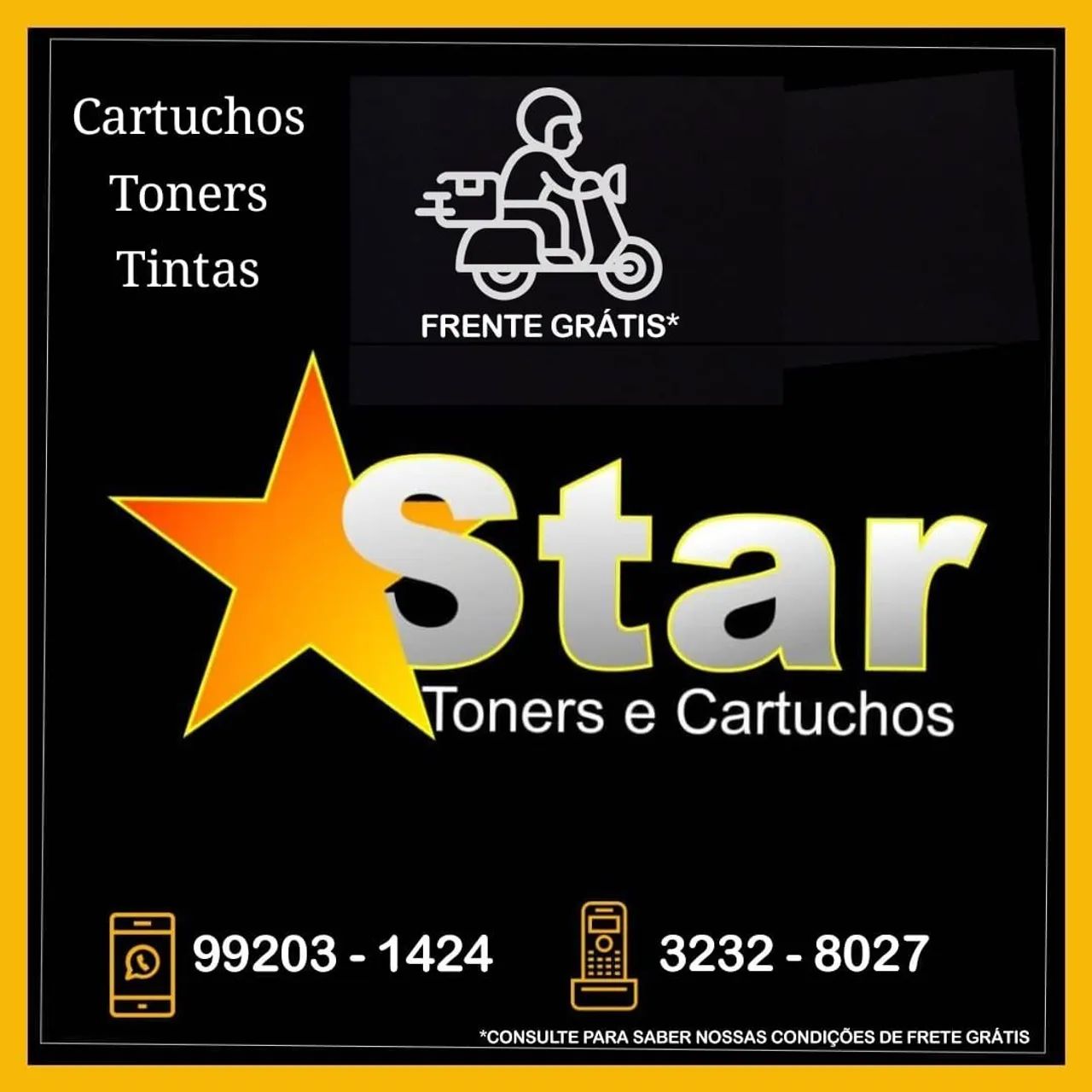 Cartuchos Tintas #Toners, Manutenção de Impressoras...