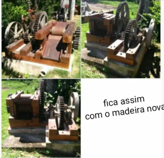Engenho moer cana - Foto 5
