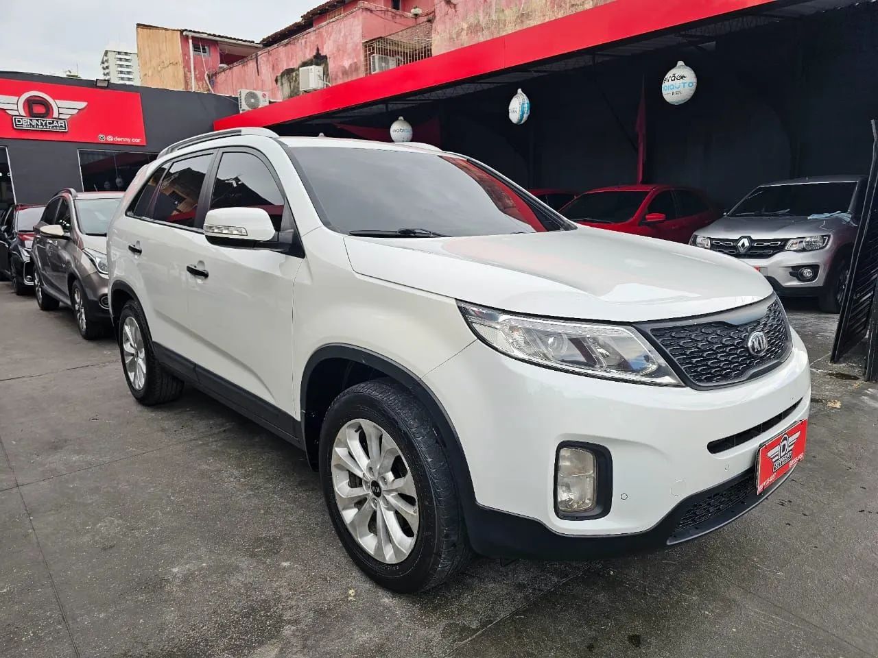 Kia Motors Sorento 24 16v 4x2 Aut 2015 1314218092 Olx 6126