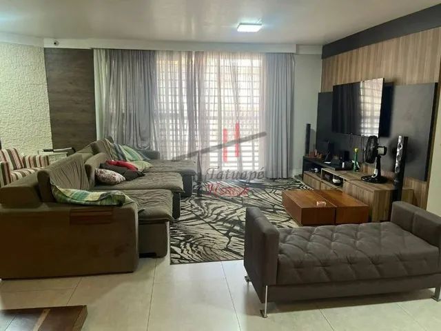 Casa com Piscina 4 dormitórios 8 vagas de garagem - Foto 4
