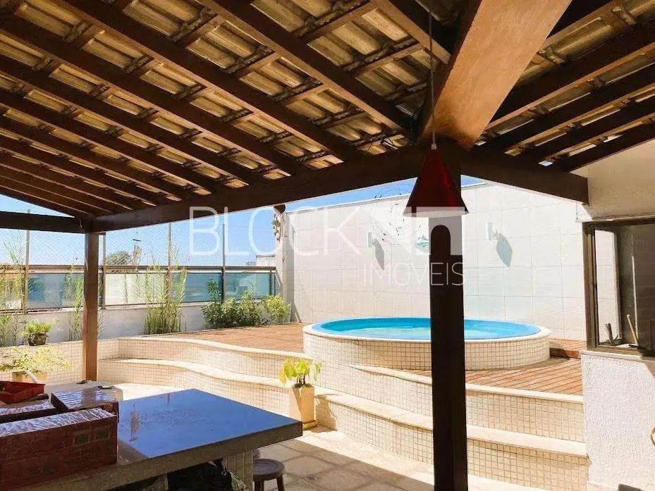 Recreio dos Bandeirantes | Cobertura 3 quartos, sendo 2 suites - Foto 2
