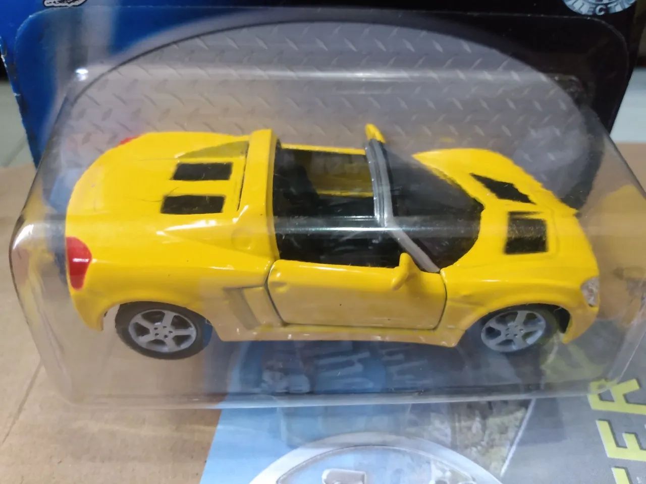 Miniatura Open Speedster Maistro  - Foto 2