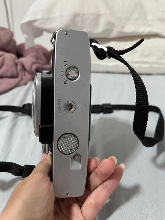 Câmera Minolta SRT 202 (corpo) - Foto 3