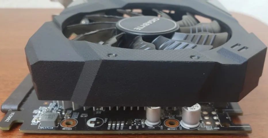 Placa de vídeo Gigabyte GeForce  - Foto 6