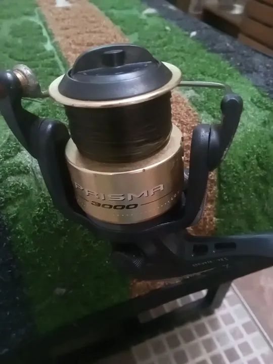 Vara de pesca + molinete 2.75 