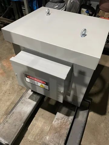 Transformador - Foto 4