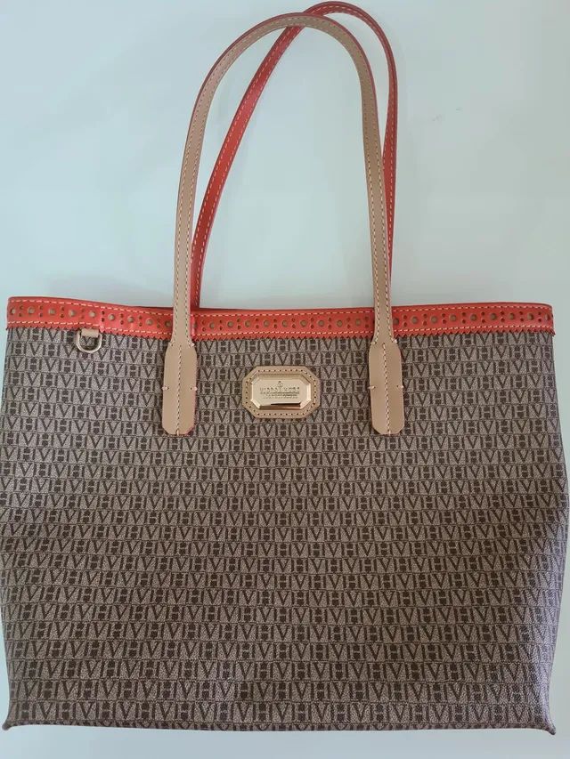 Bolsa Victor Hugo original nova 