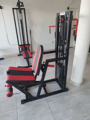Cadeira extensora  - Foto 2
