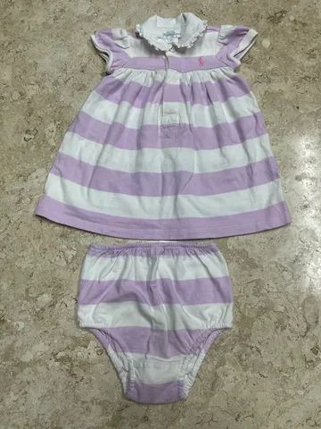 Roupa Bebê marca Ralph Lauren