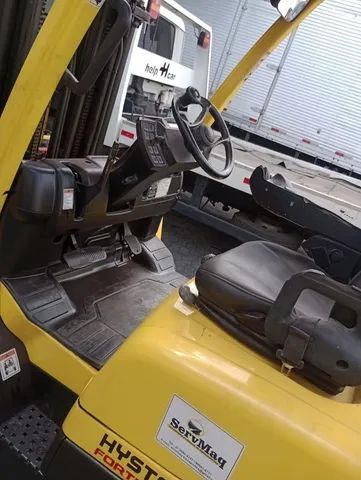 empilhadeira hyster  2750kg - Foto 4