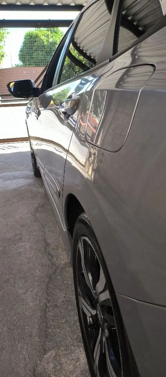 Honda Civic g10 versão top de linha  - Foto 5