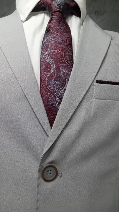 Terno slim  - Foto 3