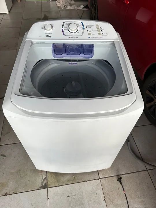 Máquina de Lavar 13kg Jet Clean